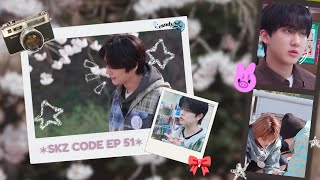 VIETSUB 노노캠핑 Know Know Camping 1｜SKZ CODE Ep51 [upl. by Anneuq]