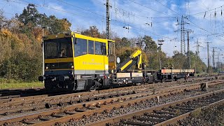 DB NetzInstandhaltung BR 744 019 [upl. by Peder422]