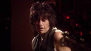 Jeff Beck quot Eternity Breathquot live performance HD [upl. by Torp]