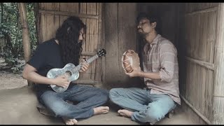 চিঠির উওর দিস রে বন্ধু Chithir Uttar Dis re BondhuMujib PordeshiDilruba KhanCover By Animes Roy [upl. by Danny]