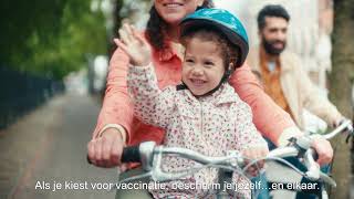 Vaccineren maakt steeds meer mogelijk  TVspot [upl. by Leemaj]