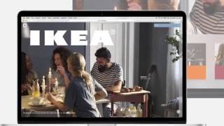 IKEA Die App zum neuen Katalog [upl. by Juxon702]