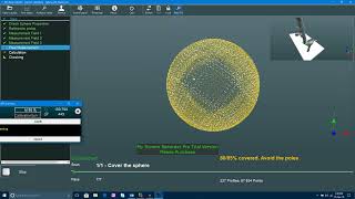 Hexagon Absolute Arm Laser Scanner Calibration StepbyStep Guide for 3D Scanning Calibration [upl. by Ellehcim]