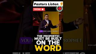 A Real Prophet Rev Tom Amekhienan Pastor Chris pastorchris [upl. by Enyt]