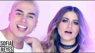 Sofia Reyes  Llegaste Tu feat Reykon Official Music Video [upl. by Nnaeed]