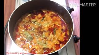 Telangana chicken curry with bhagara rice [upl. by Broadbent]