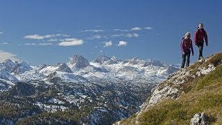 Wandern und Bergsteigen Ramsau am Dachstein [upl. by Landan]