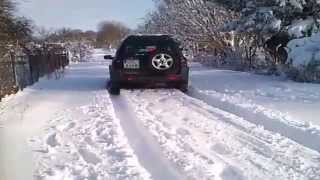 Freelander Winter Drive [upl. by Hermann]