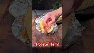 Delicious Stuffed Potatoes Recipe  Mouthwatering Potato Hum  Fullbon  food foodie shorts [upl. by Oballa]