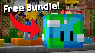 Hive Block Friday Giveaway Free Pet Mount Hat [upl. by Hubsher]