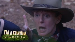 Furious Yvette Tears Into Evil Lady C  Im A Celebrity Get Me Out Of Here [upl. by Adlig117]