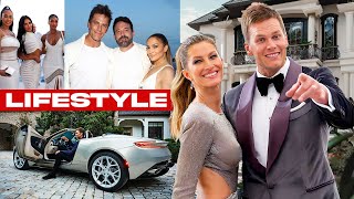 Tom Brady Roast Netflix Lifestyle Girlfriend House Cars and Net Worth [upl. by Columbus]