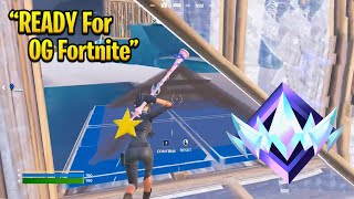 Pxlarized is Ready for OG Fortnite After Finding His Perfect Duo [upl. by Anihpled]