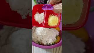 Resep simple Dan Mudah Memasak Telor Dadar PadangTebalRenyah Diluar amp Lembut Didalam [upl. by Norit343]