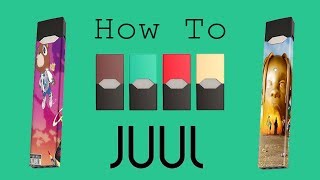 How To Use A Juul [upl. by Kaule]