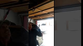 Garage Door Repair Testimonial [upl. by Hertzog702]