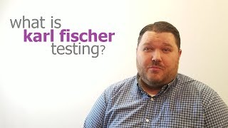 What Is Karl Fischer Testing [upl. by Nylrem]