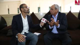 Driss Khrouz«La langue amazighe ne doit pas diviser les Marocains» [upl. by Ennaylloh635]