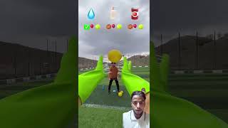 Asmr Gloves Catching The Ball 🧤🏀🎈🎾 shorts asmr goalkeeper ball [upl. by Eek]