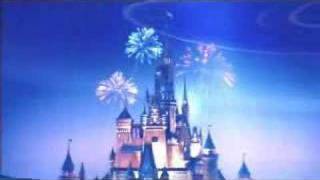 Disney BluRay Logo w 1986 Walt Disney Home Video jingle [upl. by Ainod693]