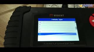 Vident iLink400 Support American Vehicle Models ListUOBD2 [upl. by Dawn]