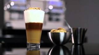 Nespresso Aguila  Recettes gourmandes [upl. by Mas]