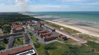 De Dunkerque à La Panne  la côte des dunes de Flandre [upl. by Beverle66]