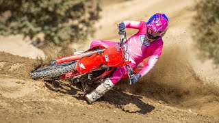 2025 CRF250R Works Edition Glen Helen RAW  GoPro 4K [upl. by Inavoy258]