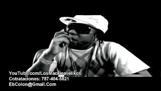 Yaga amp Mackie  La Bellaquera Video oficial [upl. by Duarte]