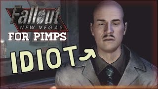 Chris Haversams an Idiot  Fallout New Vegas 110 [upl. by Joelynn]