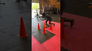 Best agility drills shortsfeed fitness athletes gym athletic [upl. by Dinerman]