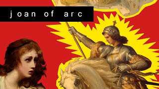 Joan of Arc is an Existential Hero [upl. by Aleihs]