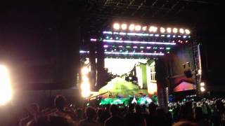 EMINEM  WTP  Recovery Live in Osaka 4 2012816 [upl. by Lovett]