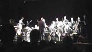 Humber College Faculty Big Band  The Torch Kirk Macdonald [upl. by Meehyrb847]