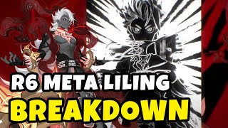 R6 META LILING BREAKDOWN  GIVEAWAY  DISLYTE [upl. by Melinda458]