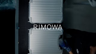 RIMOWA Engineered For Life [upl. by Eneli]