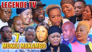 MOKILI MAKAMBO EP 7 théâtre congolais Sundiata Omari bololeEbakata FloreMiriam légende tv [upl. by Uyekawa]