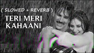 Teri Meri Kahaani Hai Baarishon Ka Paani  Arijit Singh  Gabbar Is Back  Akshay Kumar amp Kareena [upl. by Schriever]