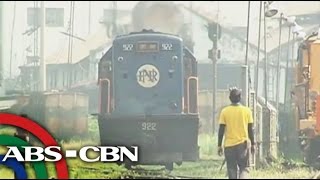 TV Patrol Overloaded PNR train stalls near Bicutan station [upl. by Attegroeg]