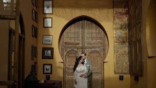 Marrakech Wedding Videography  JampN [upl. by Fuller82]