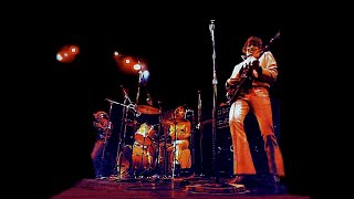 CCR live 1972 alt v UP AROUND THE BEND [upl. by Hagood]