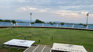 Vini resenha show 🎥⚽️ TAQUARUSSU VS INTERPORTO 1 PRIMEIRO TEMPO [upl. by Cirded643]