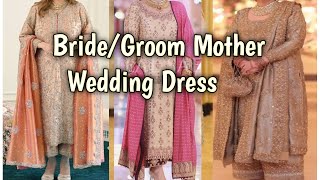 Bride Mother Wedding Dresses Groom Mother Dress Wedding Dress Designs [upl. by Raphael29]