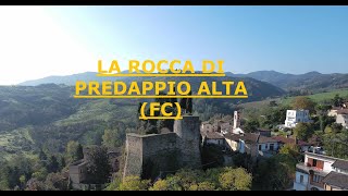 PREDAPPIO ALTA E LA SUA ROCCA [upl. by Jacobba803]