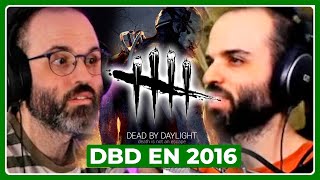 REACCIONO A DBD Mis primeros vídeos [upl. by Yelknirb]