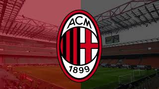 AC Milan Goal Song 202324 [upl. by Nivart]