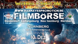 Ankündigung  Filmbörse in Nürnberg am 10122017 [upl. by Ayenet29]