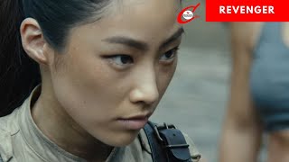 REVENGER 2018  Kim Yul Almost Die 35 [upl. by Cody]