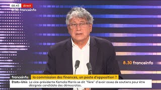 Nous ne lâchons rien  LFI redépose une proposition de loi pour abroger la réforme des retraites [upl. by Sonitnatsok323]