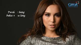 Bukas Na Lang Asawa Ko Karibal Ko Theme Song  Kyline Alcantara  Official Lyric Video [upl. by Ecikram]